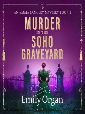 cover image of Murder in the Soho Graveyard